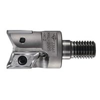 ダイジェット工業 ダイジェット エアロチッパー モジュラーヘッド MAL-1020-M10 1個 837-1855（直送品）