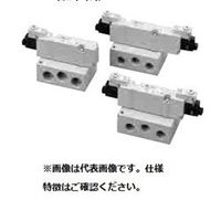 TAIYO パイロット形電磁弁（ベースナシ） A20PS25-1P-E 1個（直送品）