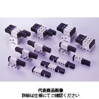 TAIYO パイロット形電磁弁 PCO3413-02-D24SP 1個（直送品）