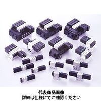 Parker TAIYO パイロット形電磁弁(ベースなし) PCS245ーR5ーD24UP 1個（直送品）