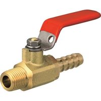 オンダ製作所 MR5型 R1/8×ホースニップルφ7 MR5-0607 1個 267-2000（直送品）