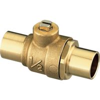 オンダ製作所 S1型 銅管φ22.22×銅管φ22.22 S1-22 1個 267-0438（直送品）