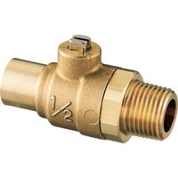 オンダ製作所 S3型 銅管φ22.22×R3/4 S3-2220 1個 267-0479（直送品）