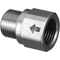 オンダ製作所 耐熱逆止弁付ニップル Rc3/4×PJ3/4 OS-523M 1個 224-3697（直送品）