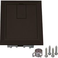 オンダ製作所 灯油コック床壁兼用ボックス