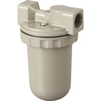 オンダ製作所 OFー100SA オイルストレーナー Rc1/2×Rc1/2 1個 216-9738（直送品）