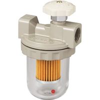 オンダ製作所 OFー100SVC オイルストレーナー Rc1/2×Rc1/2 1個 216-9756（直送品）