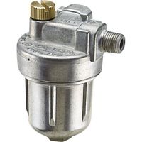 オンダ製作所 OFー30LLC オイルストレーナー Rc1/8×R1/8 1個 216-9767（直送品）