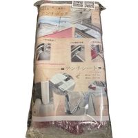 シーズ シーズファクトリー アンチロック(黒) 1ケース(8個入り)幅12cm 長さ16.5cm NST000051 1箱(8個)（直送品）