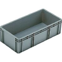岐阜プラスチック工業 RISU TP規格コンテナー 239279 TPー362B 1個 278-0724（直送品）