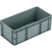 岐阜プラスチック工業 RISU TP規格コンテナー 435237 TPー362.5B 1個 278-0522（直送品）