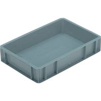 岐阜プラスチック工業 RISU TP規格コンテナー 527659 TPー341B 1個 278-0725（直送品）