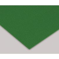 テラモト ダイヤマット 深緑 1m×10m MR1430625 1本 855-1151（直送品）