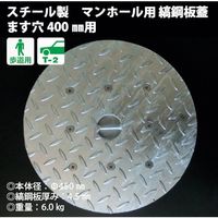 専用　参考写真 タキロンシーアイ タキロン レジコン耐圧蓋 450 450J 294805 1枚