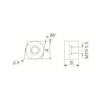 京セラ 部品 シート SP-429 1個 552-9069（直送品）