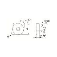 京セラ 部品 シート SP-420A 1個 552-9051（直送品）