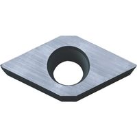 京セラ 旋削加工用チップ 超硬 KW10 DCGW070200 1セット(10個) 546-0204（直送品）