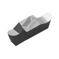 京セラ 溝入れ加工用チップ サーメット TC60M GVR200-100AR 1セット(10個) 549-3498（直送品）