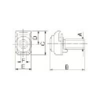京セラ 部品 クランプセット CE-320 1個 544-4276（直送品）