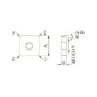 京セラ 部品 シート SP-130A 1個 552-8895（直送品）