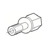 京セラ 部品 クーラントジョイント SJS-6 1個 552-3541（直送品）