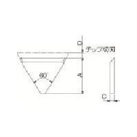 京セラ 部品 チップブレーカ CB-T2212 1個 543-7539（直送品）