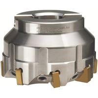 京セラ ミーリング用カッタ SPKセラミック PFK ミリ仕様 PFK-080-08SN1288R-AM 1個 825-0164（直送品）