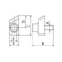 京セラ 部品 クランプセット CP