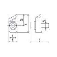 京セラ 部品 クランプセット CP-RCR 1個 545-3518（直送品）