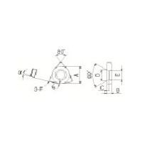 京セラ 部品 シート LW-42NR 1個 550-2721（直送品）