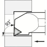 京セラ 内径加工用ホルダ CTUP