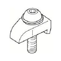 京セラ 部品 クランプセット 70.91.11.230.0 1個 543-4319（直送品）