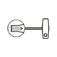 京セラ 部品 レンチ 70.91.55.220.0 1個 543-4688（直送品）