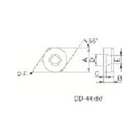 京セラ 部品 シート DD-44 1個 546-2738（直送品）