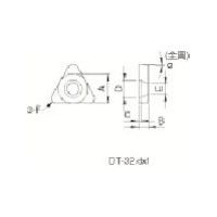 京セラ 部品 シート DT-32 1個 547-2253（直送品）