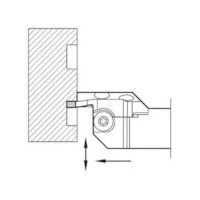 京セラ 端面溝入れブレード KGDF KGDFL-75-5B-C 1本 549-8457（直送品）