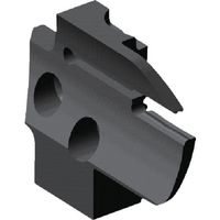 京セラ 端面溝入れブレード KGDF KGDFR-60-2A-C 1本 549-9372（直送品）