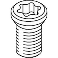 京セラ 部品 ねじ SB-40120TR 1個 552-1092（直送品）