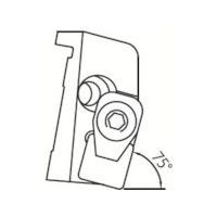 京セラ 部品 MF.75F4-SN 1個 125-0501（直送品）