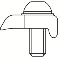 京セラ 部品 クランプセット 70.91.11.232.0 1個 124-8908（直送品）