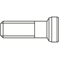 京セラ 部品 クランプねじ 70.91.50.615.0 1個 124-8904（直送品）
