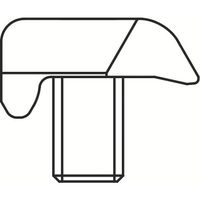 京セラ 部品 クランプセット 70.91.11.468.0 1個 125-0570（直送品）