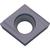 京セラ 旋削加工用チップ PVDコーティング PR1535 CCET0602005MFR-U 1セット(10個) 820-5010（直送品）