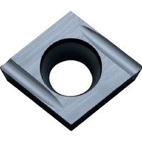 京セラ 旋削加工用チップ サーメット TN610 CCGT060204ER-U 1セット(10個) 827-6179（直送品）