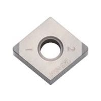 京セラ 旋削加工用チップ CBN KBN475 CNGA120408T01215ME 1個 820-5095（直送品）