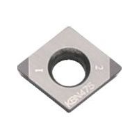 京セラ 旋削加工用チップ CBN KBN475 CPGB090308T00815ME 1個 820-5133（直送品）