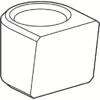 京セラ 部品 押え金具 C09N 1個 125-0463（直送品）