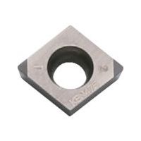 京セラ 旋削加工用チップ CBN KBN475 CCMW060208T00815ME 1個 820-5083（直送品）