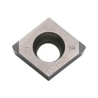 京セラ 旋削加工用チップ CBN KBN475 CCMW09T308S01225MES 1個 820-5088（直送品）