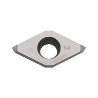 京セラ 旋削加工用チップ CBN KBN475 DCMW11T308T00815ME 1個 820-5482（直送品）